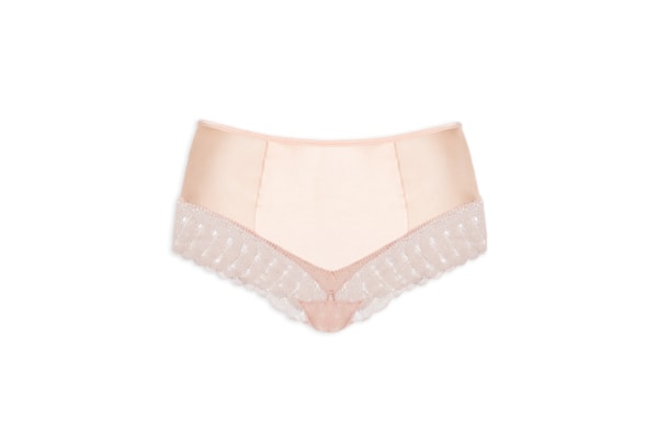 Calcinha Hot Pant - Rosa