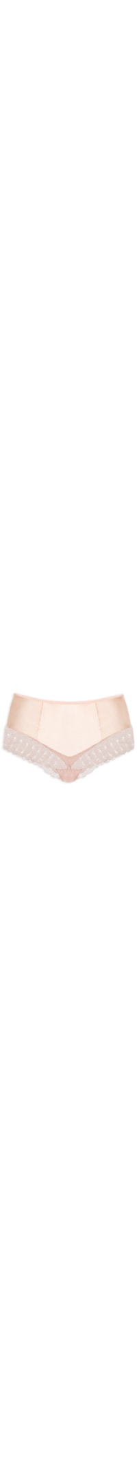 Calcinha Hot Pant - Rosa