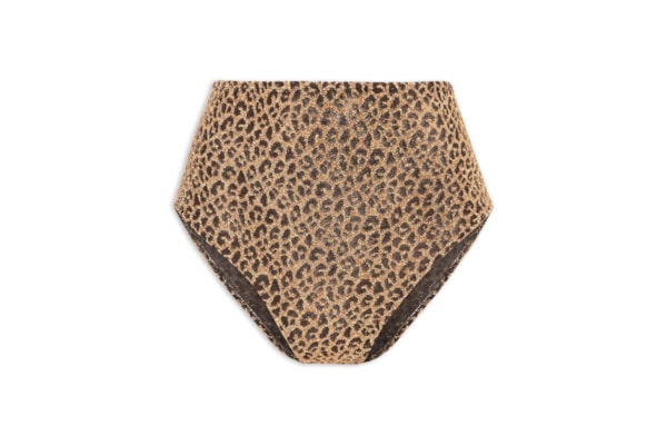 Calcinha Hot Pants Carnaval - Animal Print