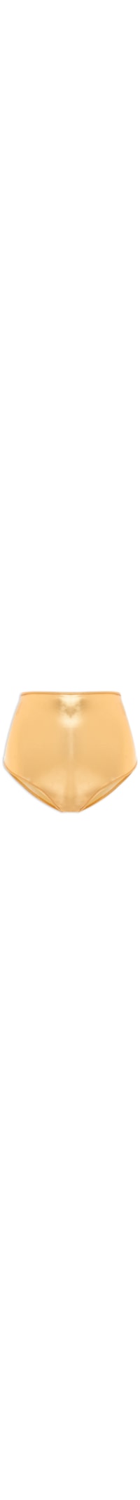 Calcinha Hot Pants Carnaval - Dourado