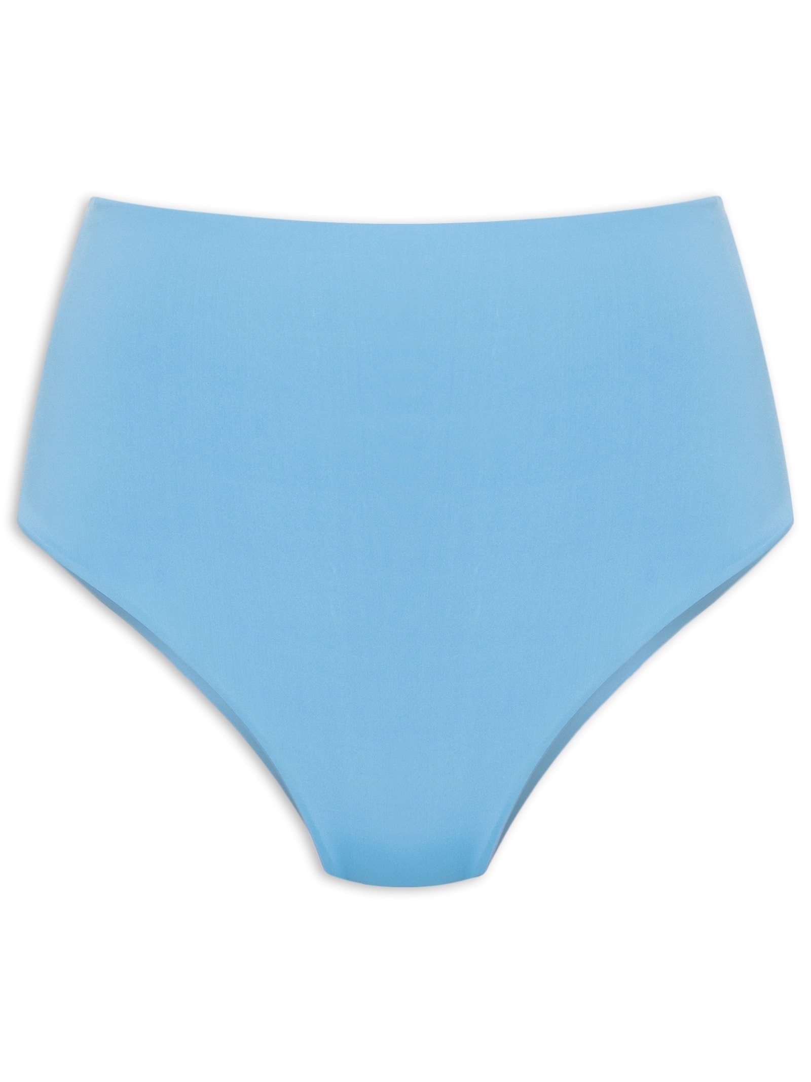 Calcinha Hot Pants Carnaval Poliamida Azul Market 33