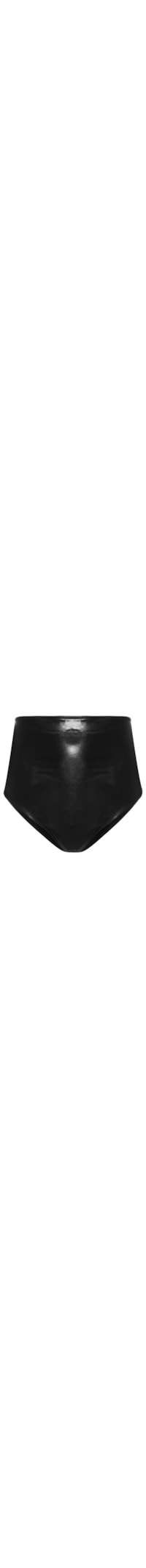 Calcinha Hot Pants Carnaval - Preto