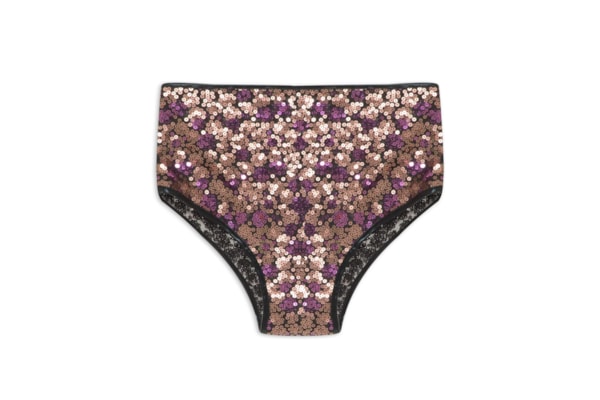 Calcinha Hot Pants Carnaval - Rosa