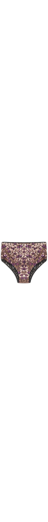 Calcinha Hot Pants Carnaval - Rosa