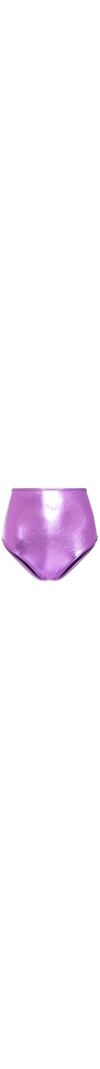 Calcinha Hot Pants Carnaval - Roxo