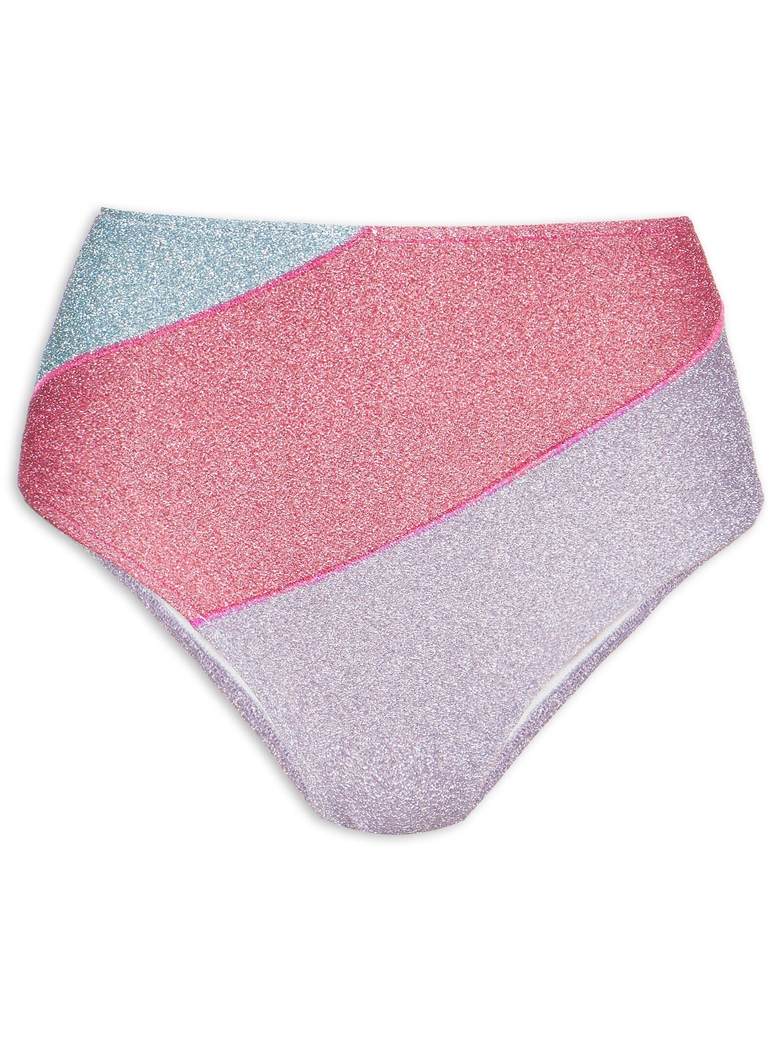 Calcinha Hot Pants Carnaval Tricolor Rosa Market 33