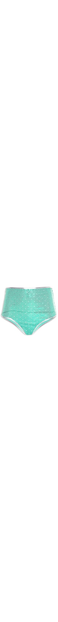 Calcinha Hot Pants Carnaval - Verde