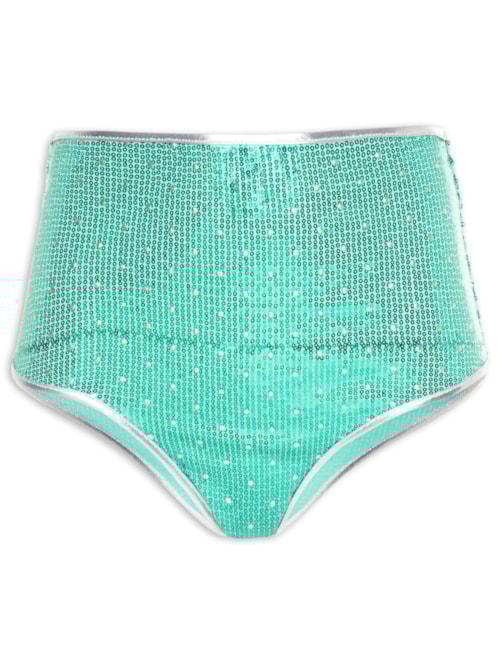 Calcinha Hot Pants Carnaval - Verde