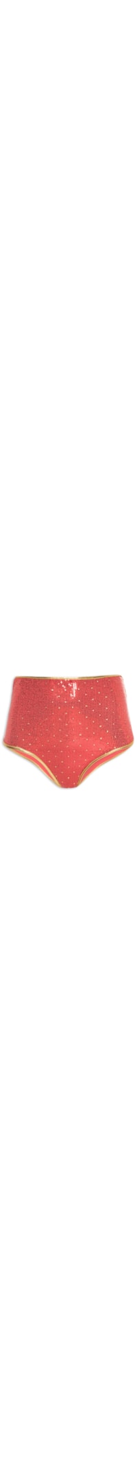Calcinha Hot Pants Carnaval - Vermelho