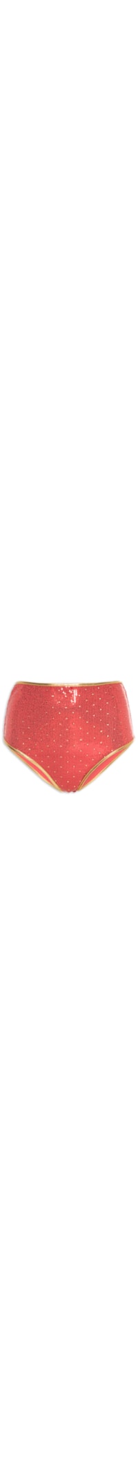 Calcinha Hot Pants Carnaval - Vermelho