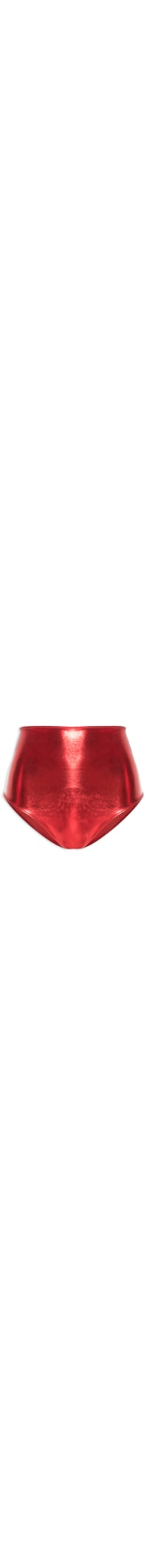 Calcinha Hot Pants Carnaval - Vermelho