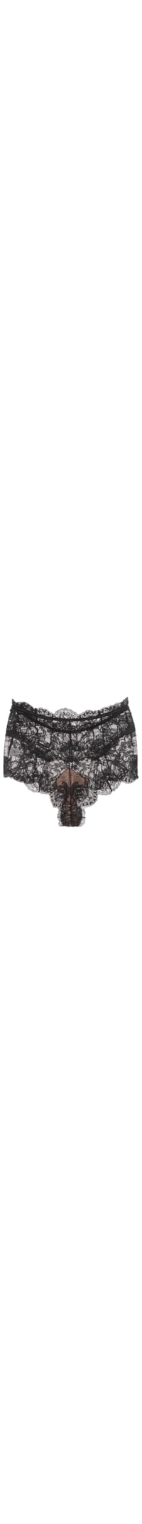 Calcinha Hotpant - Preto