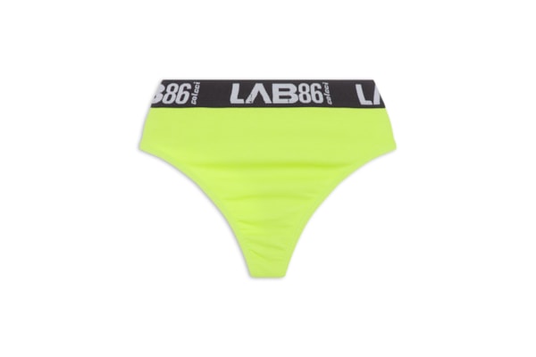 Calcinha Hotpants - Verde