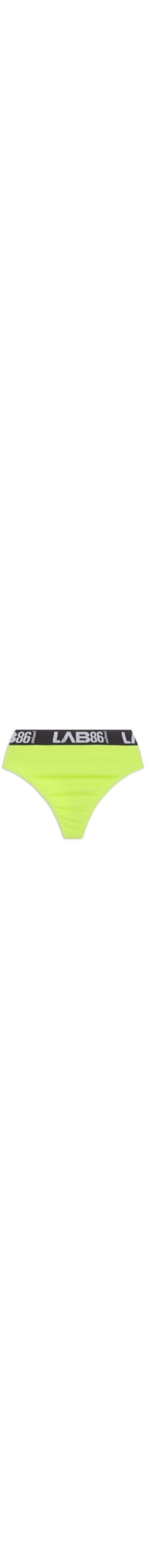 Calcinha Hotpants - Verde