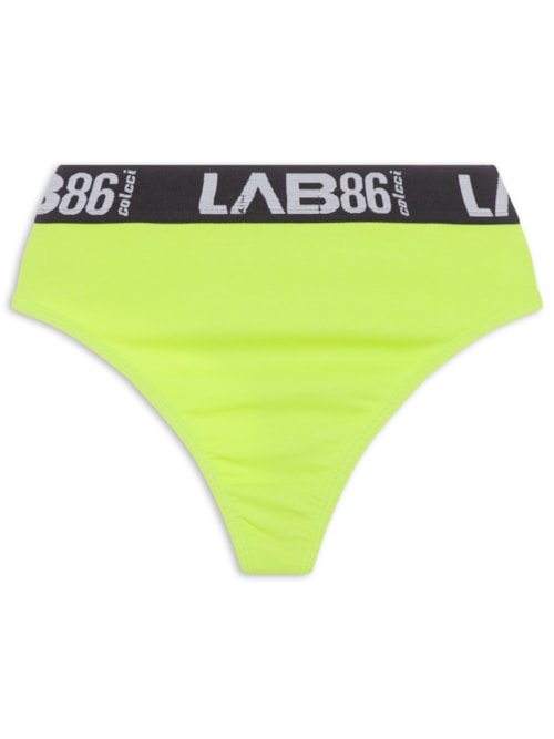 Calcinha Hotpants – Verde