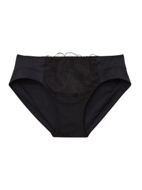 Calcinha Hypnotic Details – Preto