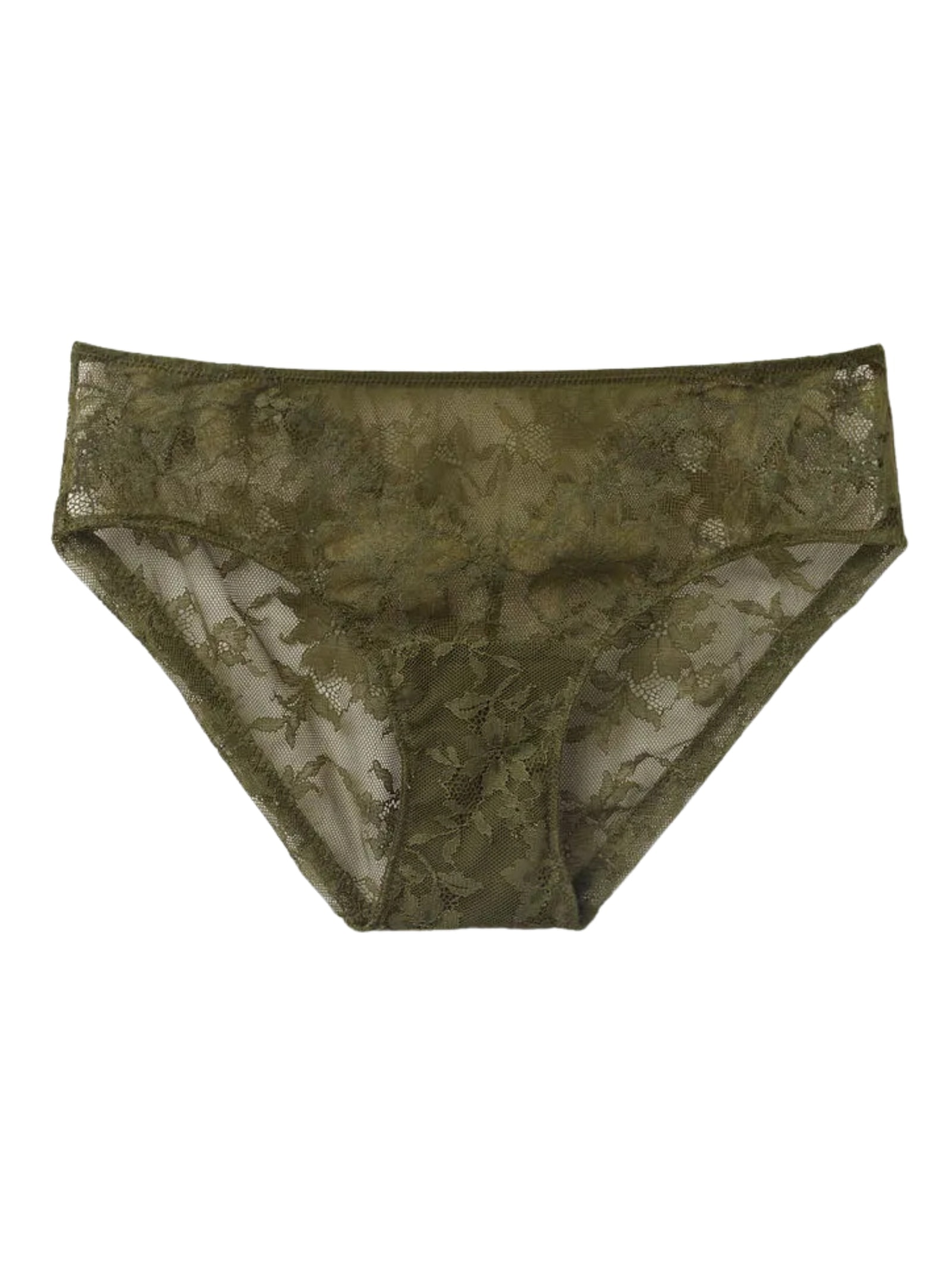 Calcinha Imaginary Journey Verde Intimissimi