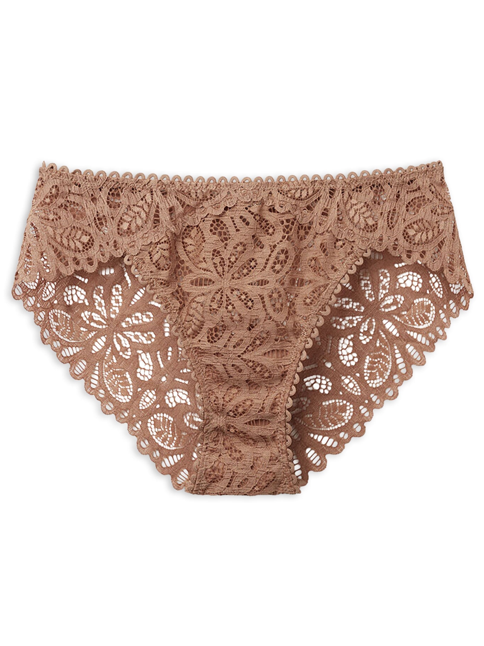 Calcinha Italian Riviera Marrom Intimissimi