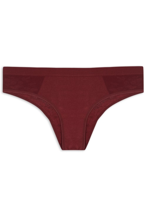 Calcinha Kind Sem Costura – Vinho