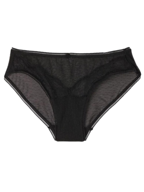 Calcinha Lace Never Gets Old – Preto