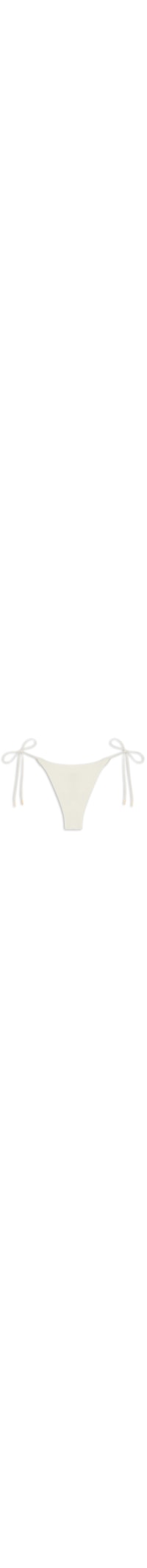 Calcinha Lacinho Rush Cky - Branco