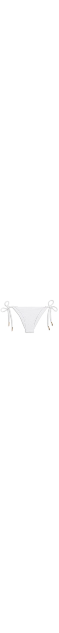 Calcinha Laise Tie Side Br - Branco