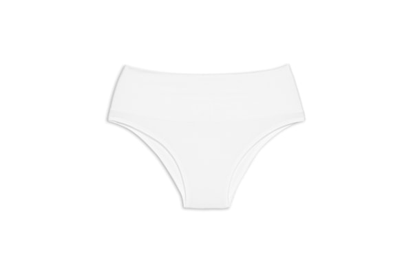 Calcinha Larga - Branco