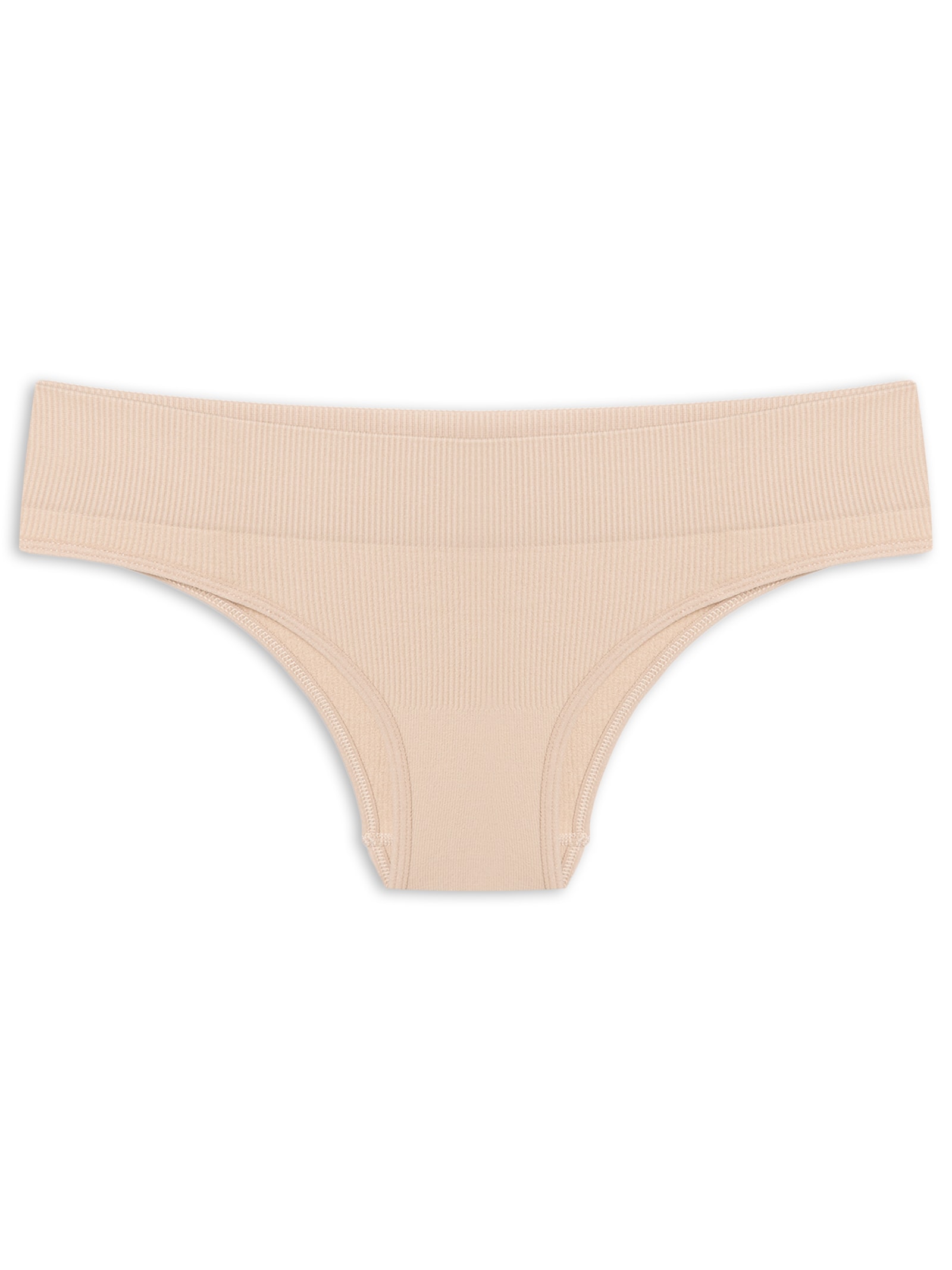 Calcinha Lisa Bege Hering Intimates