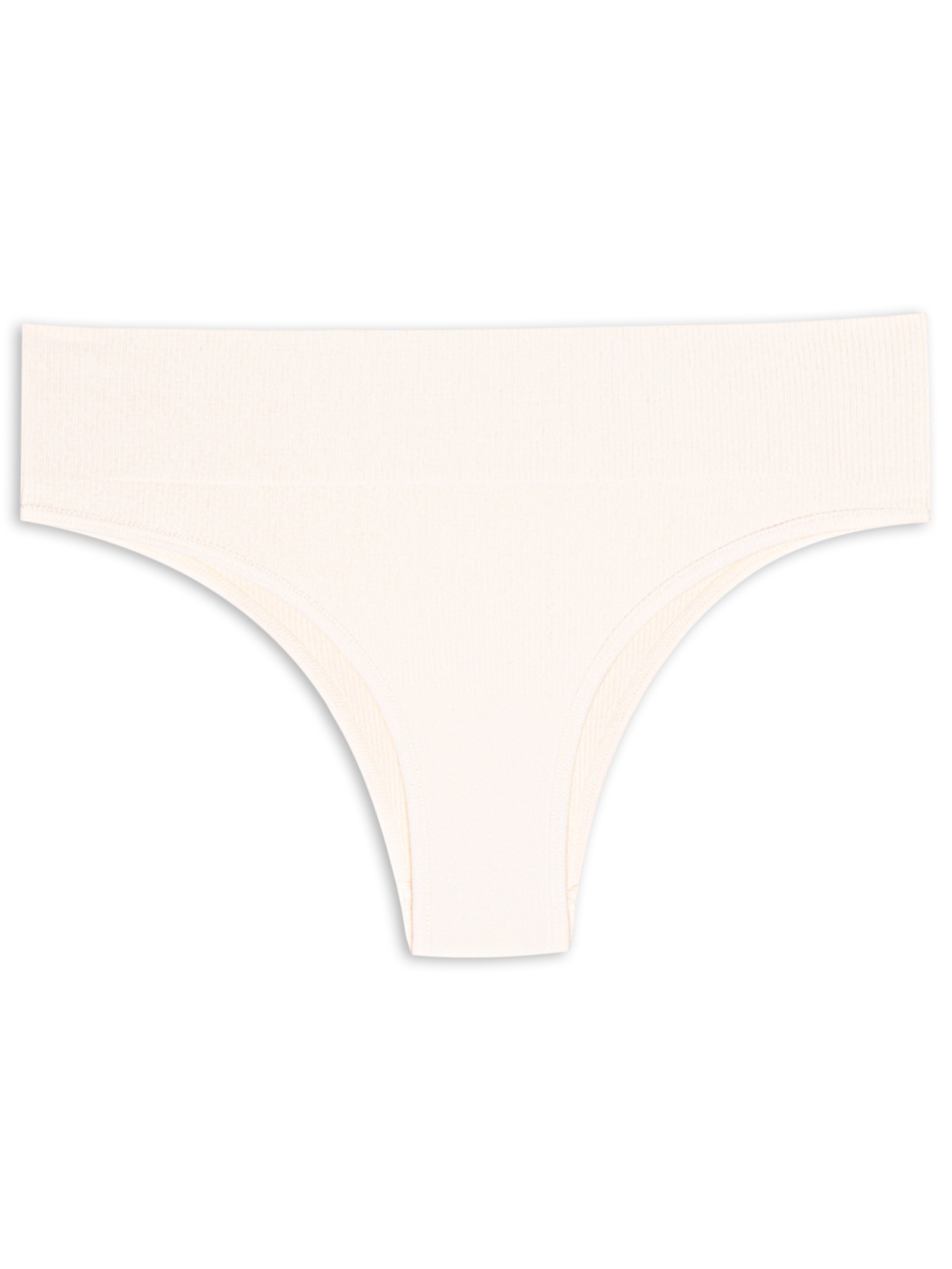 Calcinha Lisa Rosa Hering Intimates