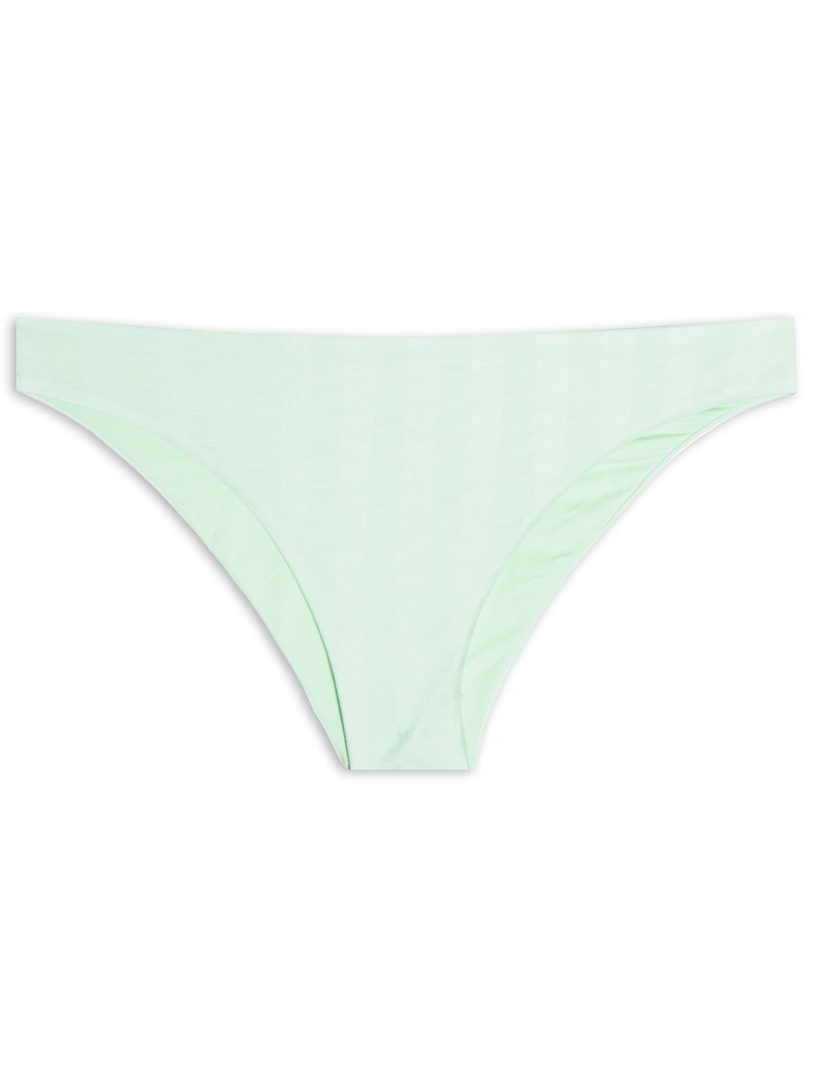 Calcinha Lisa Verde Hering Intimates
