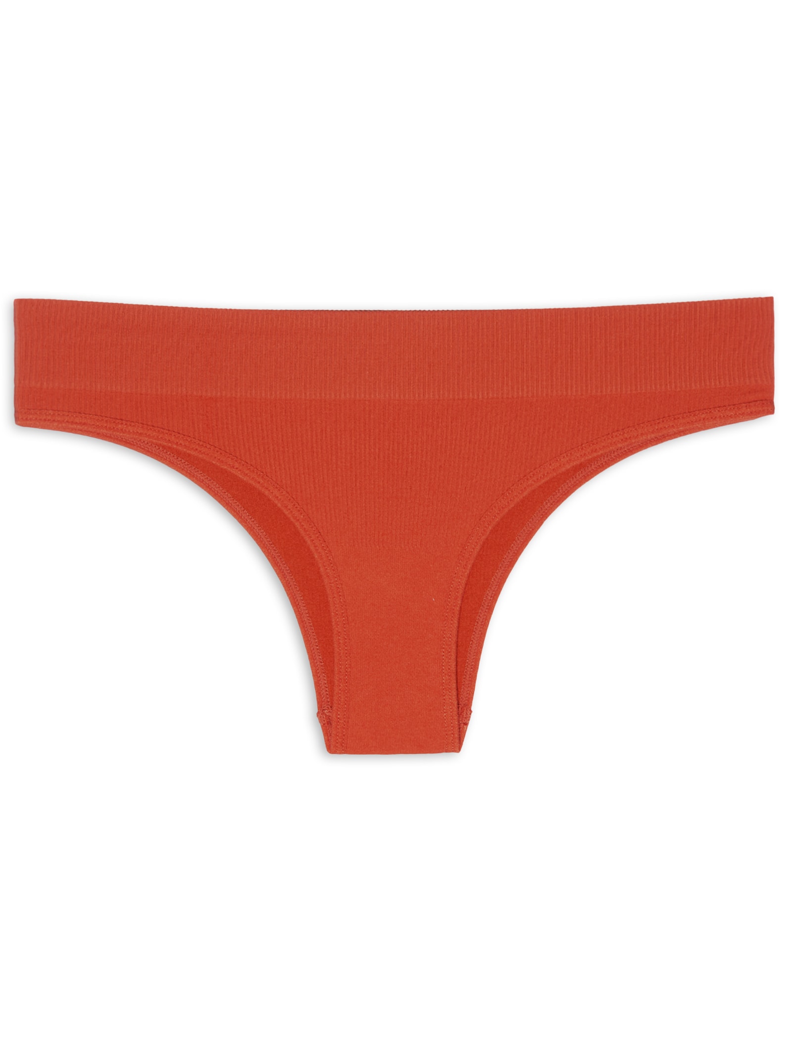 Calcinha Lisa Vermelho Hering Intimates