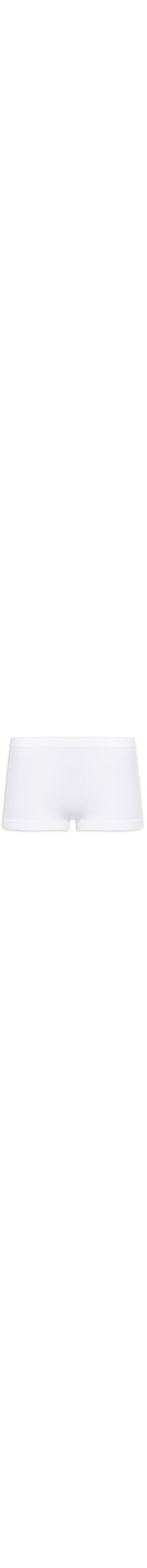 Calcinha Loba Af Boxer Touch+ - Branco