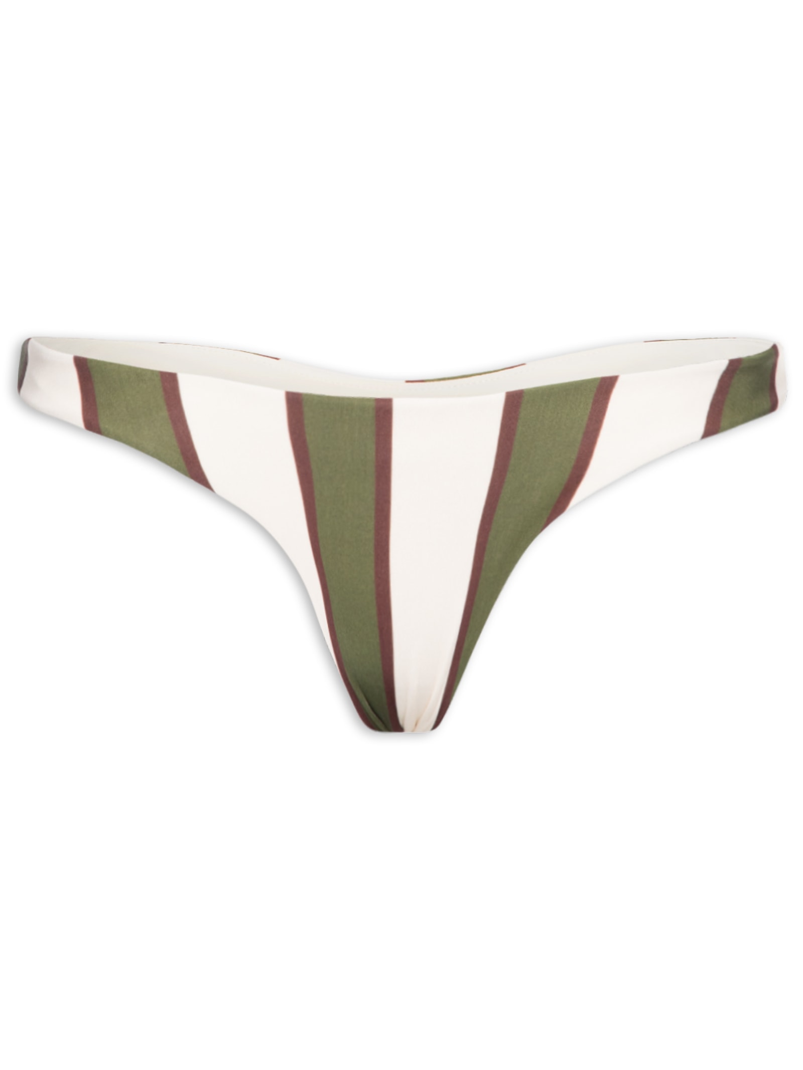 Calcinha Lola Estampado – Verde Haight