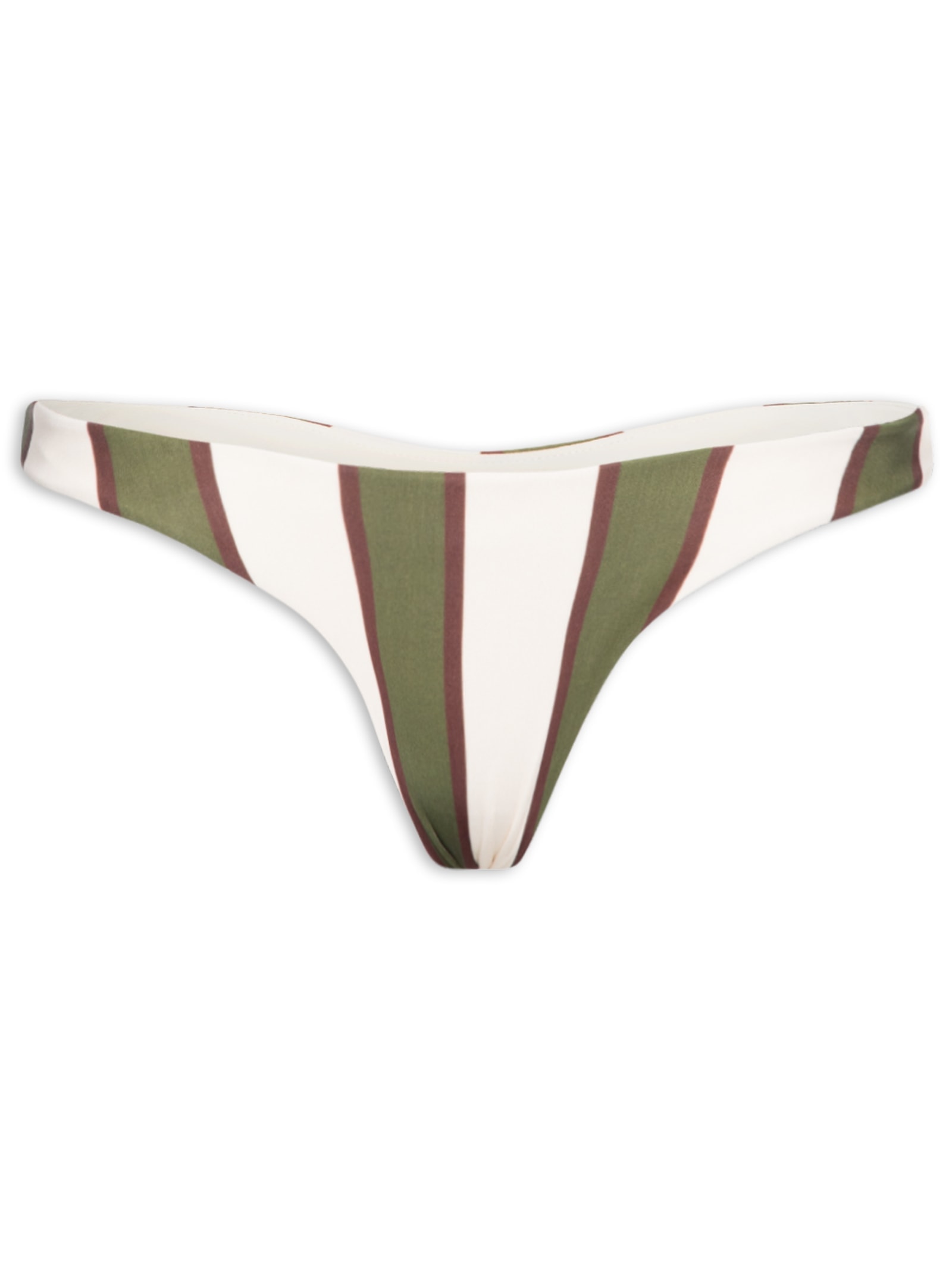 Calcinha Lola Estampado – Verde Haight
