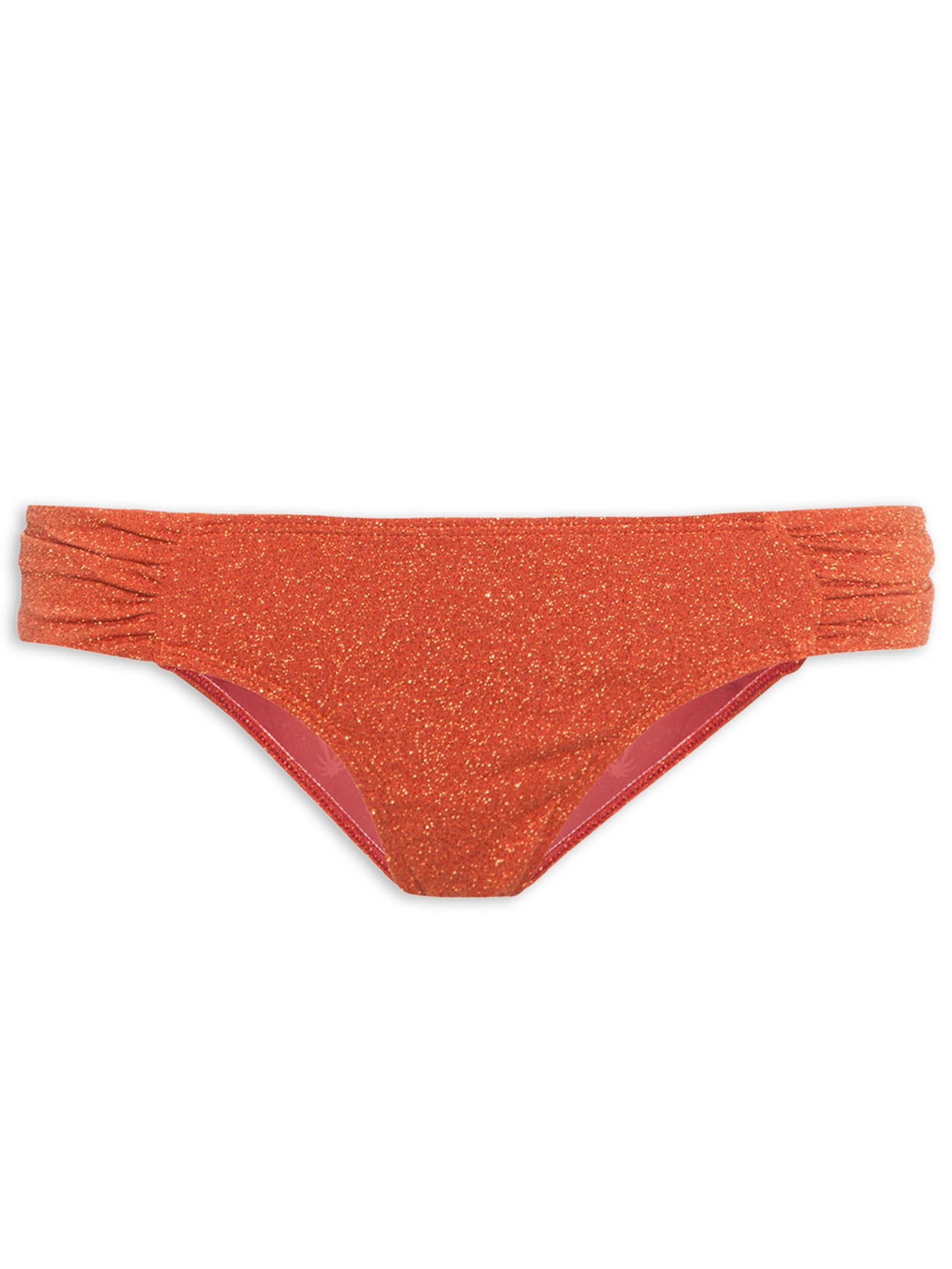 Calcinha Mirante Laranja Água De Coco