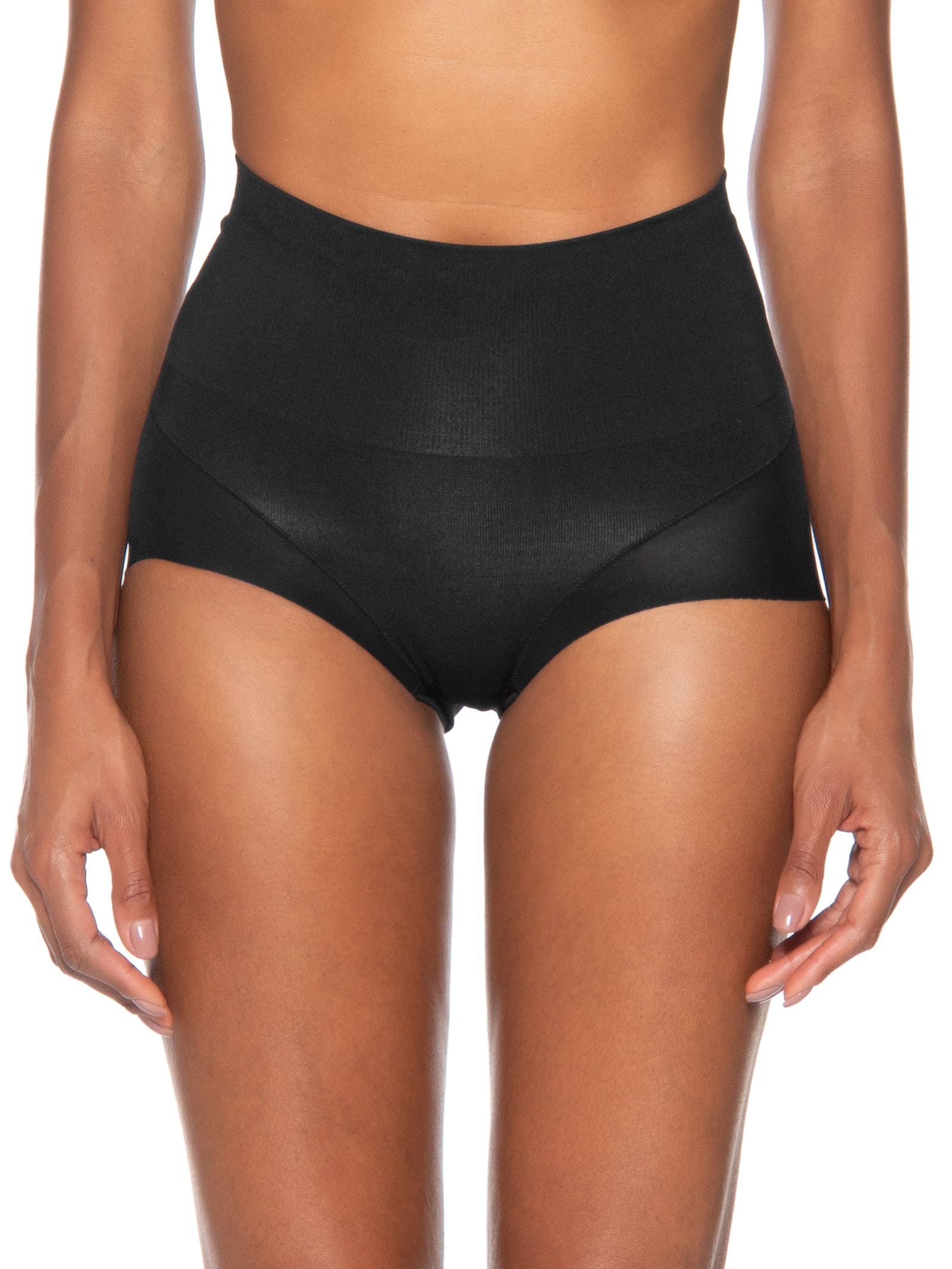 Calcinha Modeladora Fit Shape Preto Hope