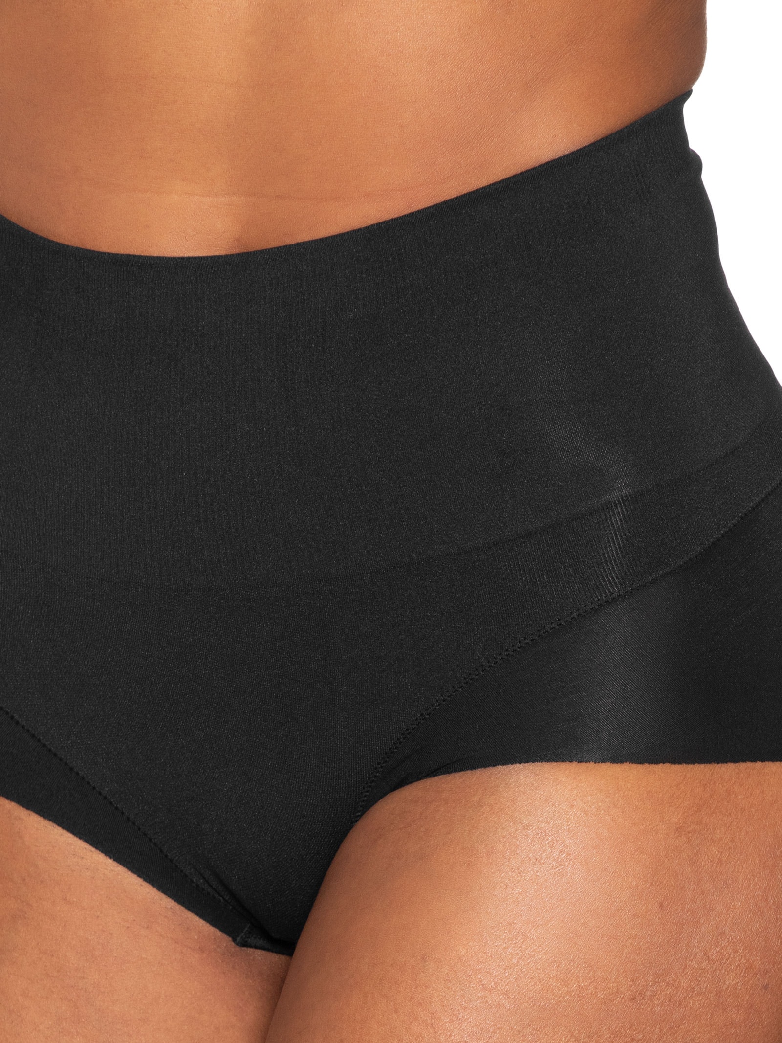 Calcinha Modeladora Fit Shape Preto Hope