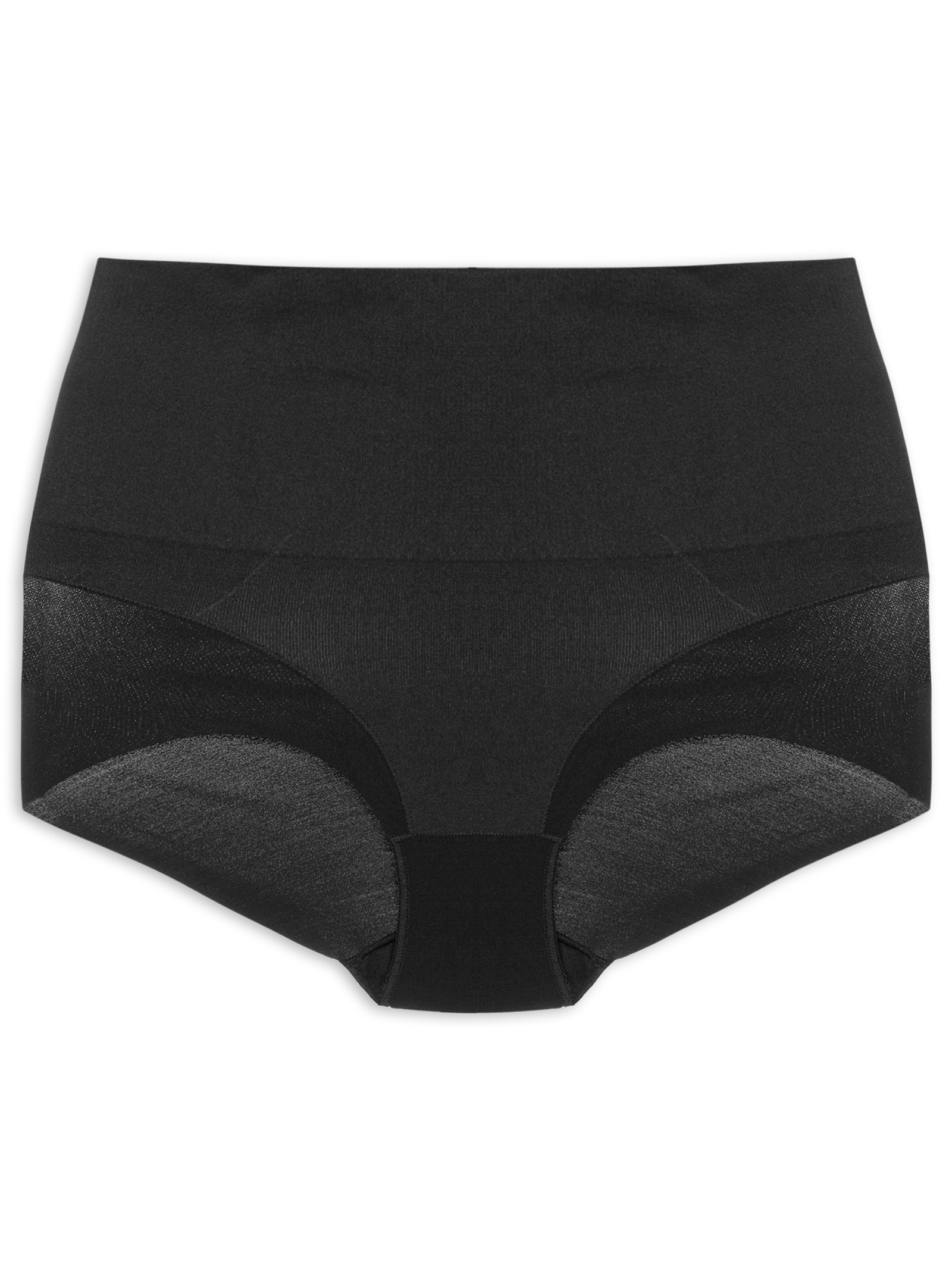 Calcinha Modeladora Fit Shape Preto Hope