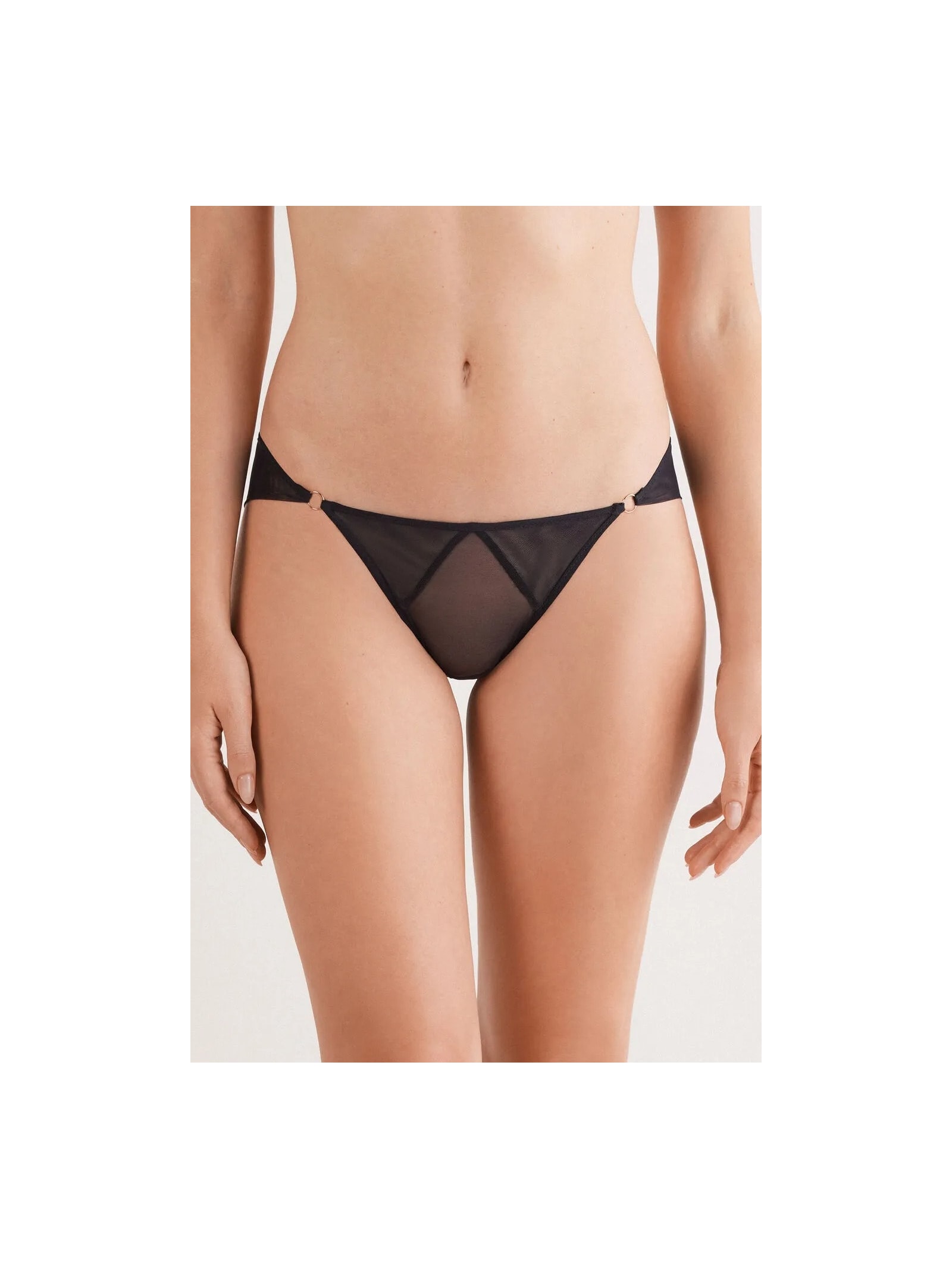Calcinha Modern Attitude Preto Intimissimi