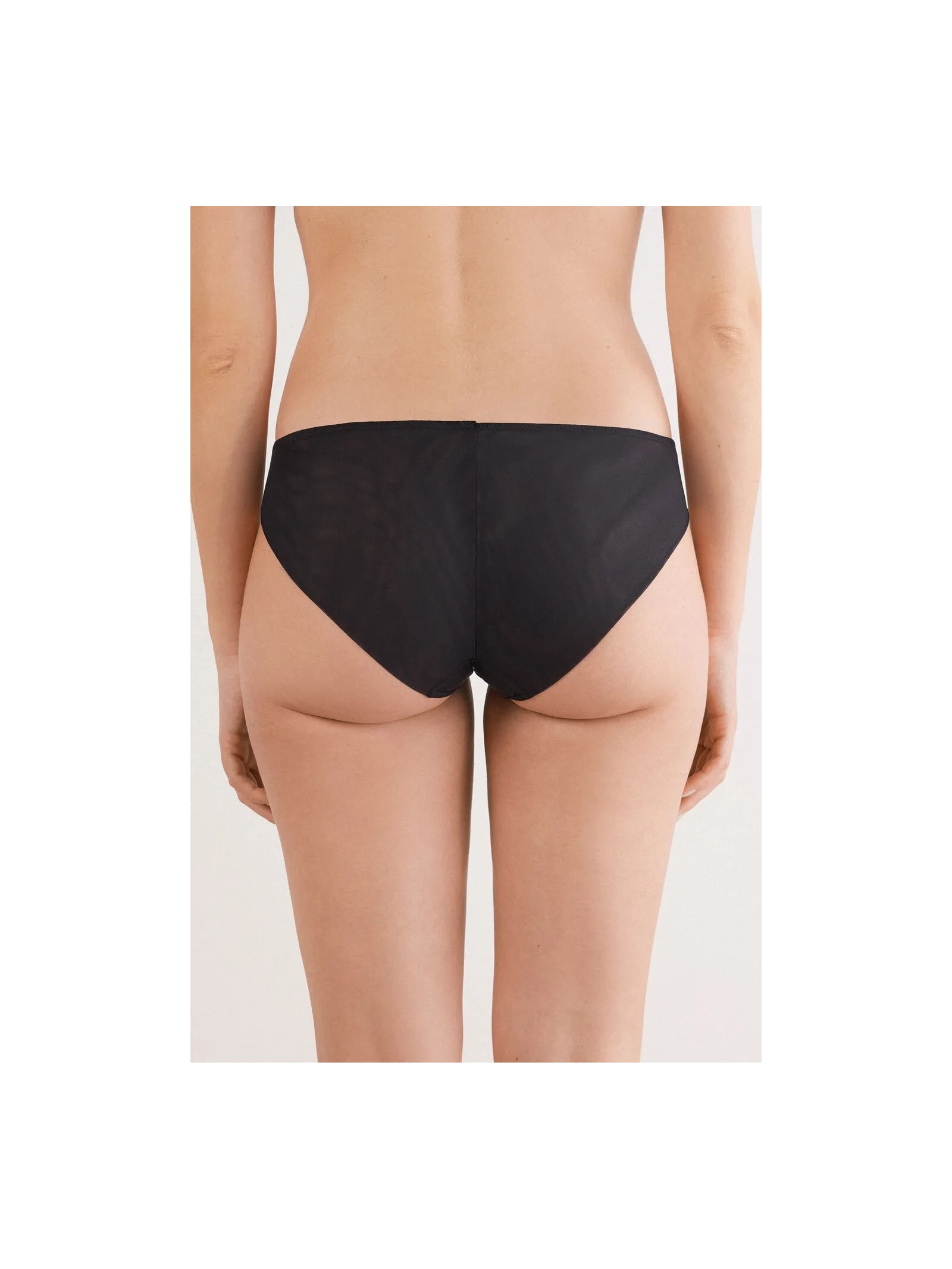 Calcinha Modern Attitude Preto Intimissimi