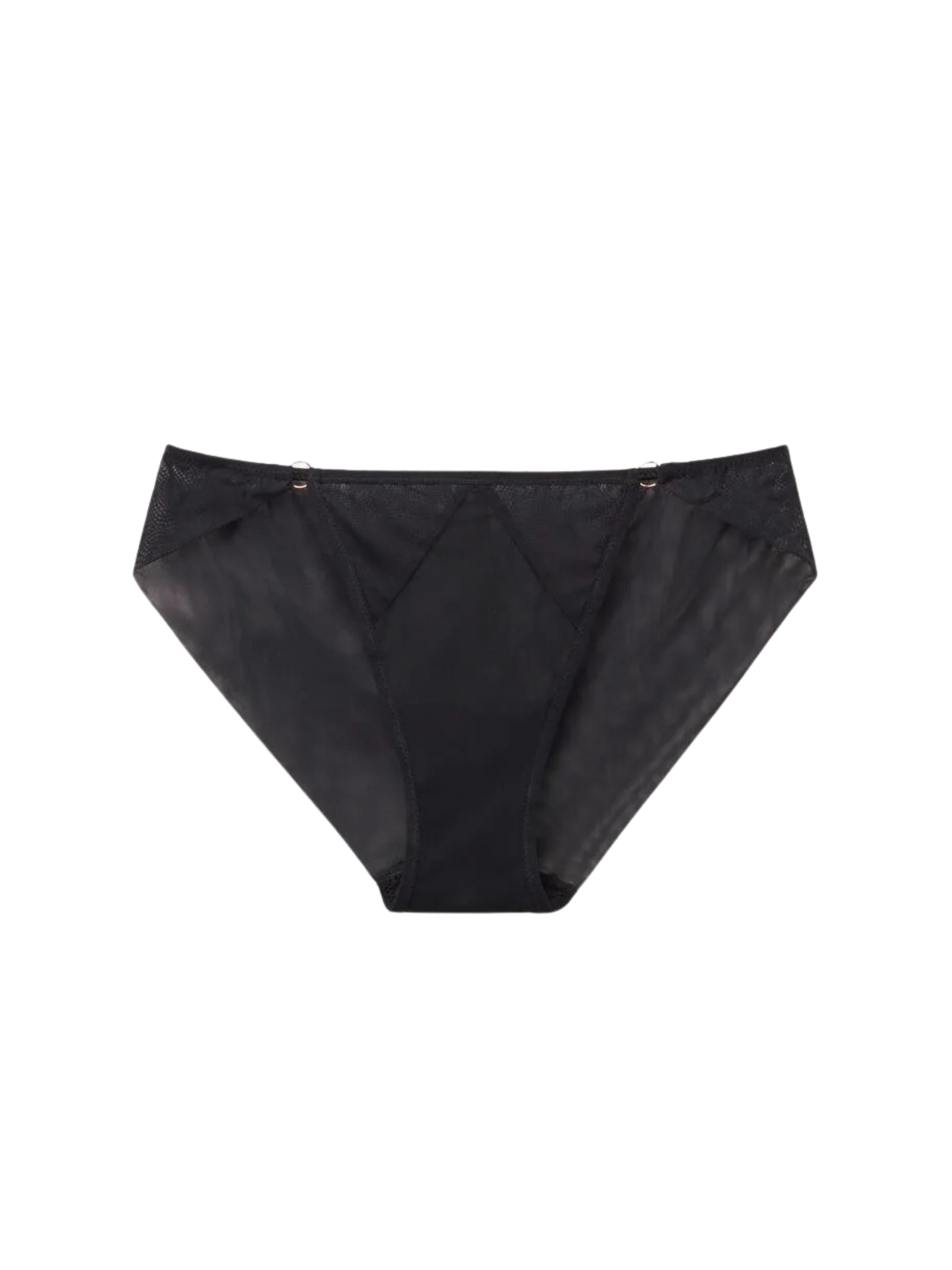 Calcinha Modern Attitude Preto Intimissimi