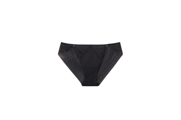 Calcinha Modern Attitude - Preto