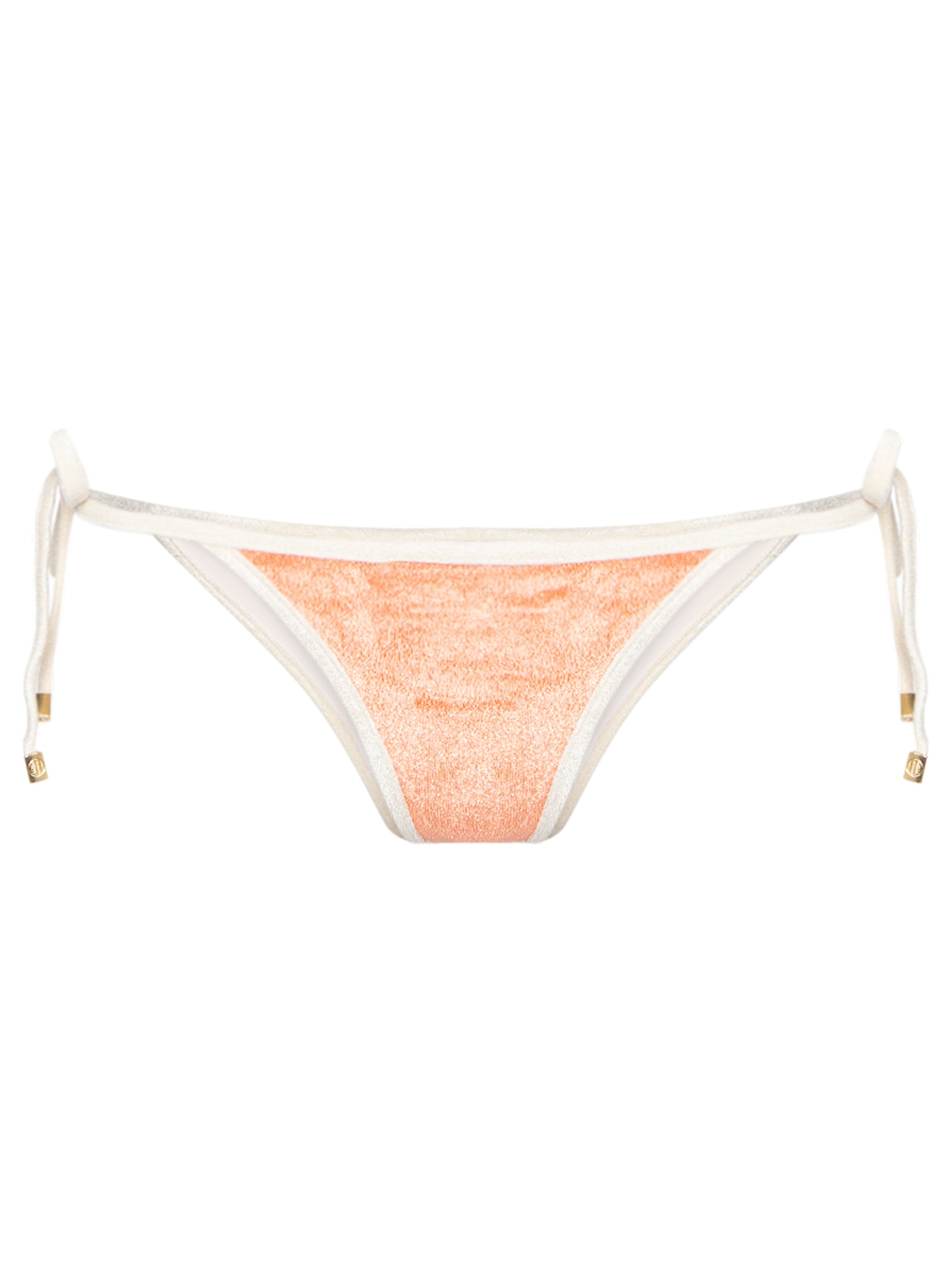 Calcinha Olivia Bicolor Orange Laranja Rio De Jas