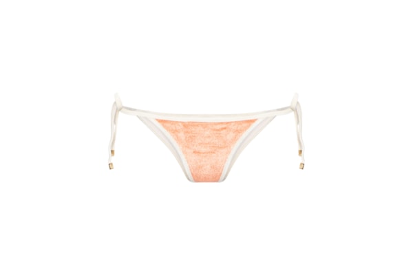 Calcinha Olivia Bicolor Orange - Laranja