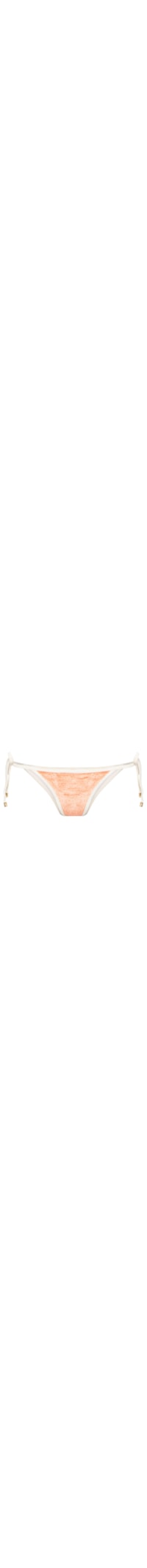 Calcinha Olivia Bicolor Orange - Laranja