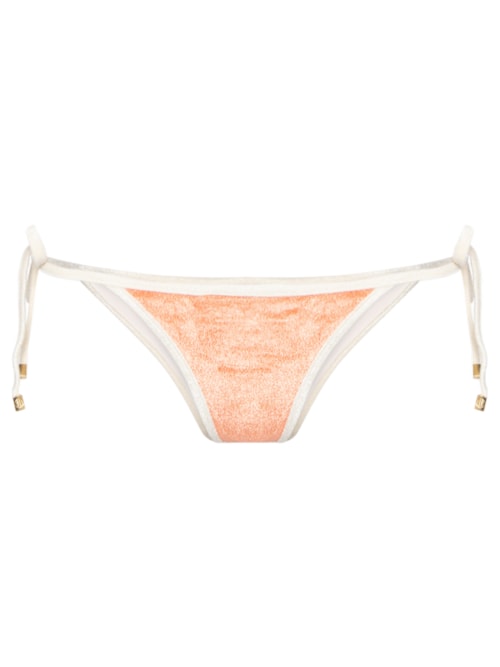 Calcinha Olivia Bicolor Orange - Laranja
