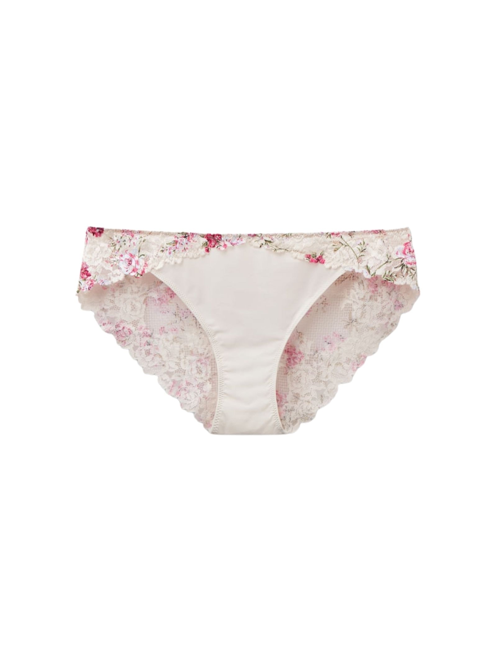 Calcinha Pretty Flowers Rosa Intimissimi