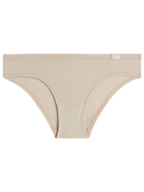Calcinha Reta Em Algodao Natural – Seta