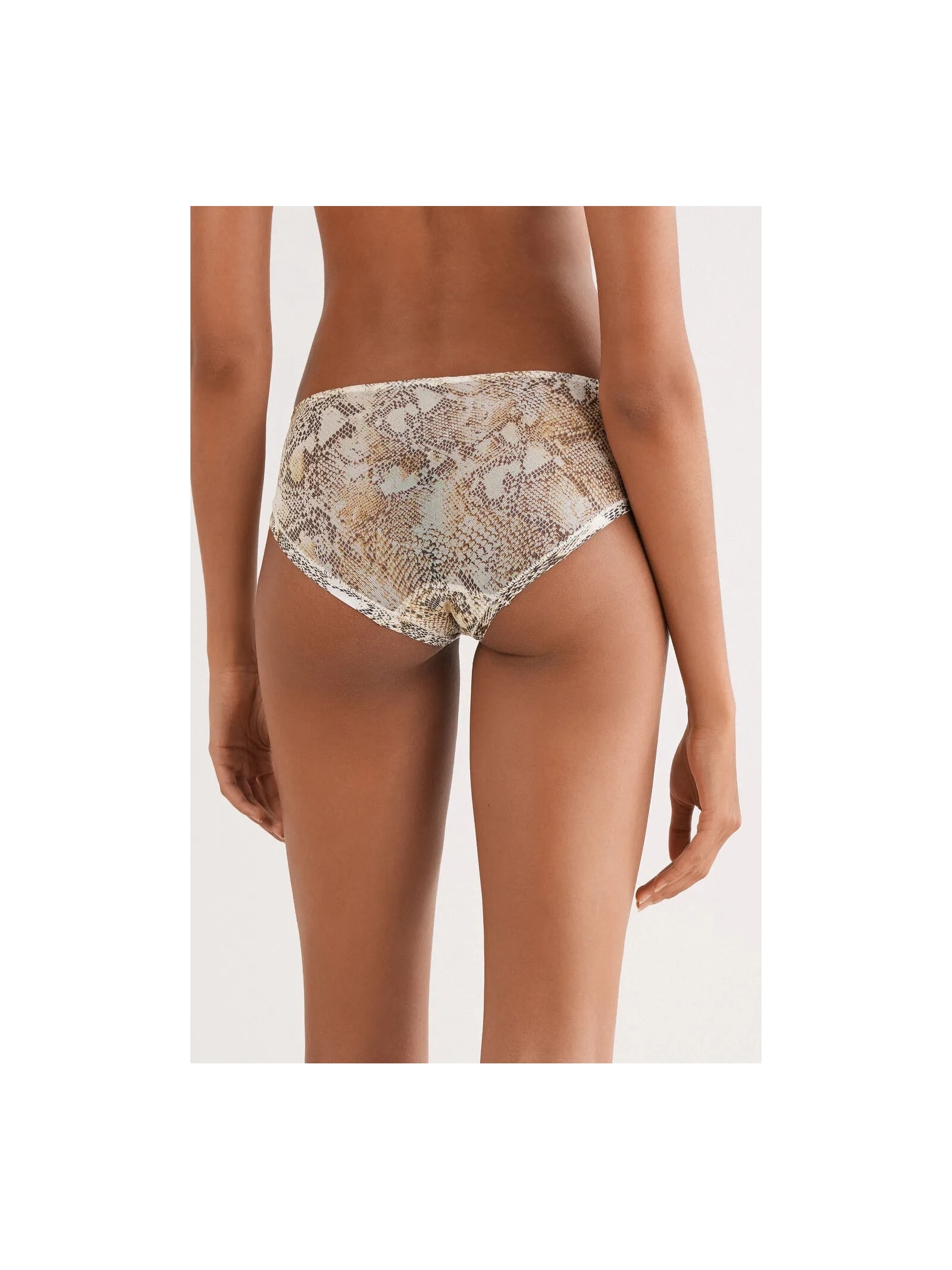 Calcinha Seductive Glamour Bege Intimissimi