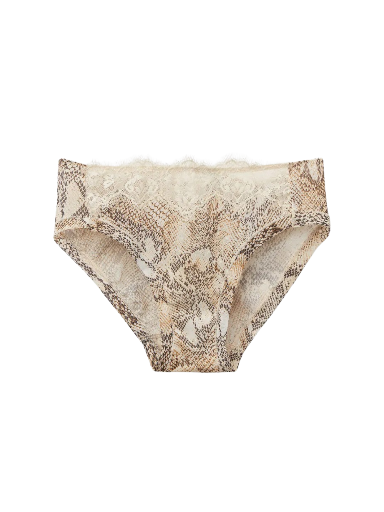 Calcinha Seductive Glamour Bege Intimissimi